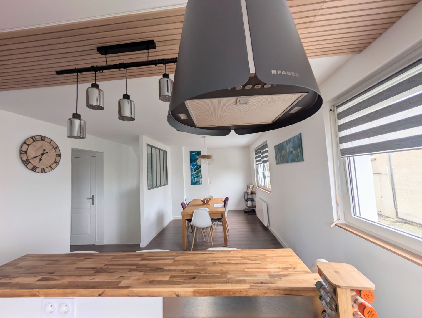 Maison à vendre  - 6 pièce(s) - 140m2 - Saint-brieuc (22000)