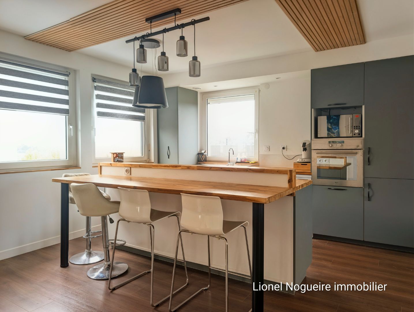 Maison de ville à vendre  - 6 pièce(s) - 139.65m2 - Saint-brieuc (22000)