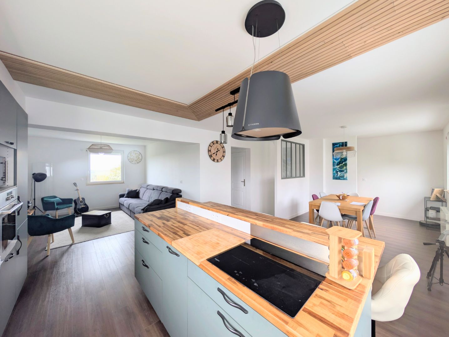 Maison à vendre  - 6 pièce(s) - 140m2 - Saint-brieuc (22000)