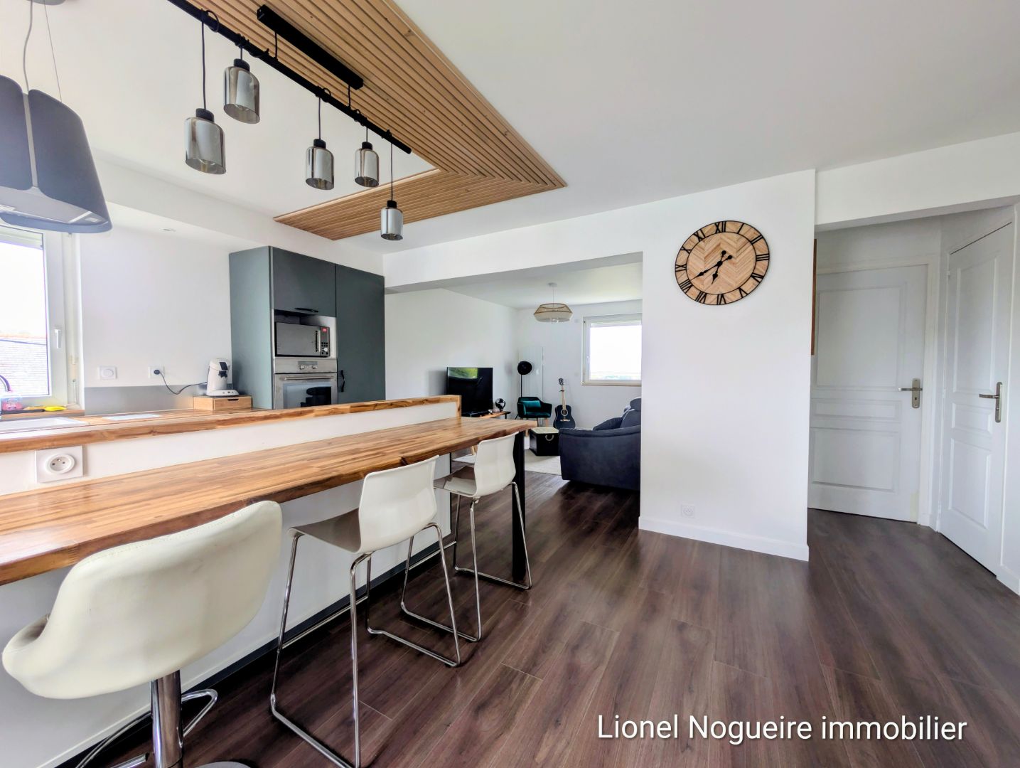 Maison de ville à vendre  - 6 pièce(s) - 139.65m2 - Saint-brieuc (22000)