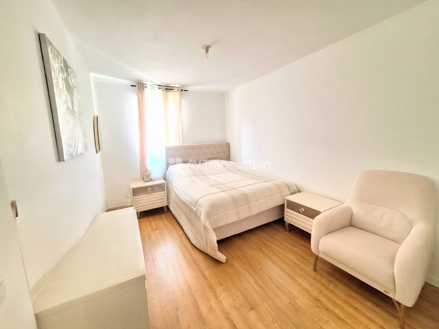 Appartement à vendre  - 4 pièce(s) - 80m2 - Vaulx-en-velin (69120)