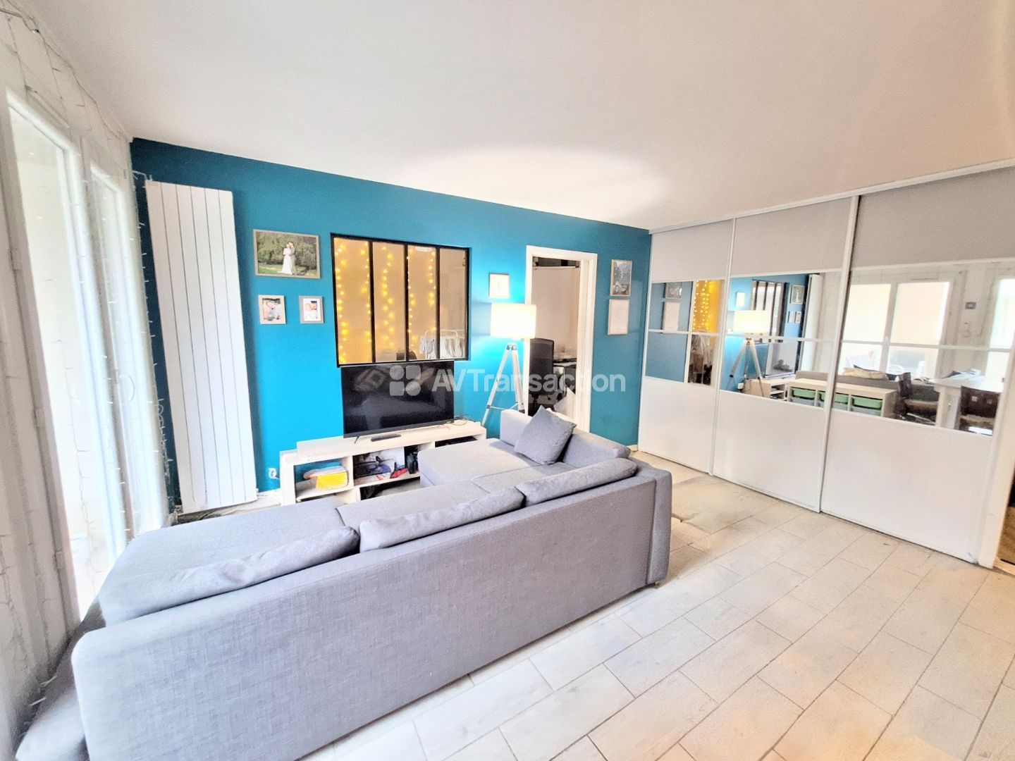 Appartement à vendre  - 4 pièce(s) - 63.24m2 - Villeurbanne (69100)