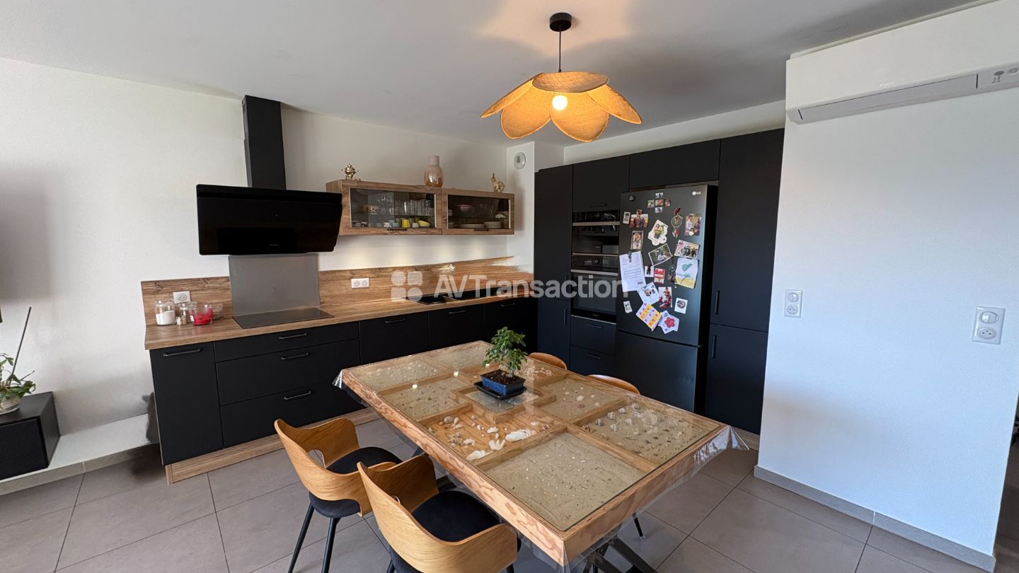 Appartement à vendre  - 3 pièce(s) - 68.82m2 - Ajaccio (20090)