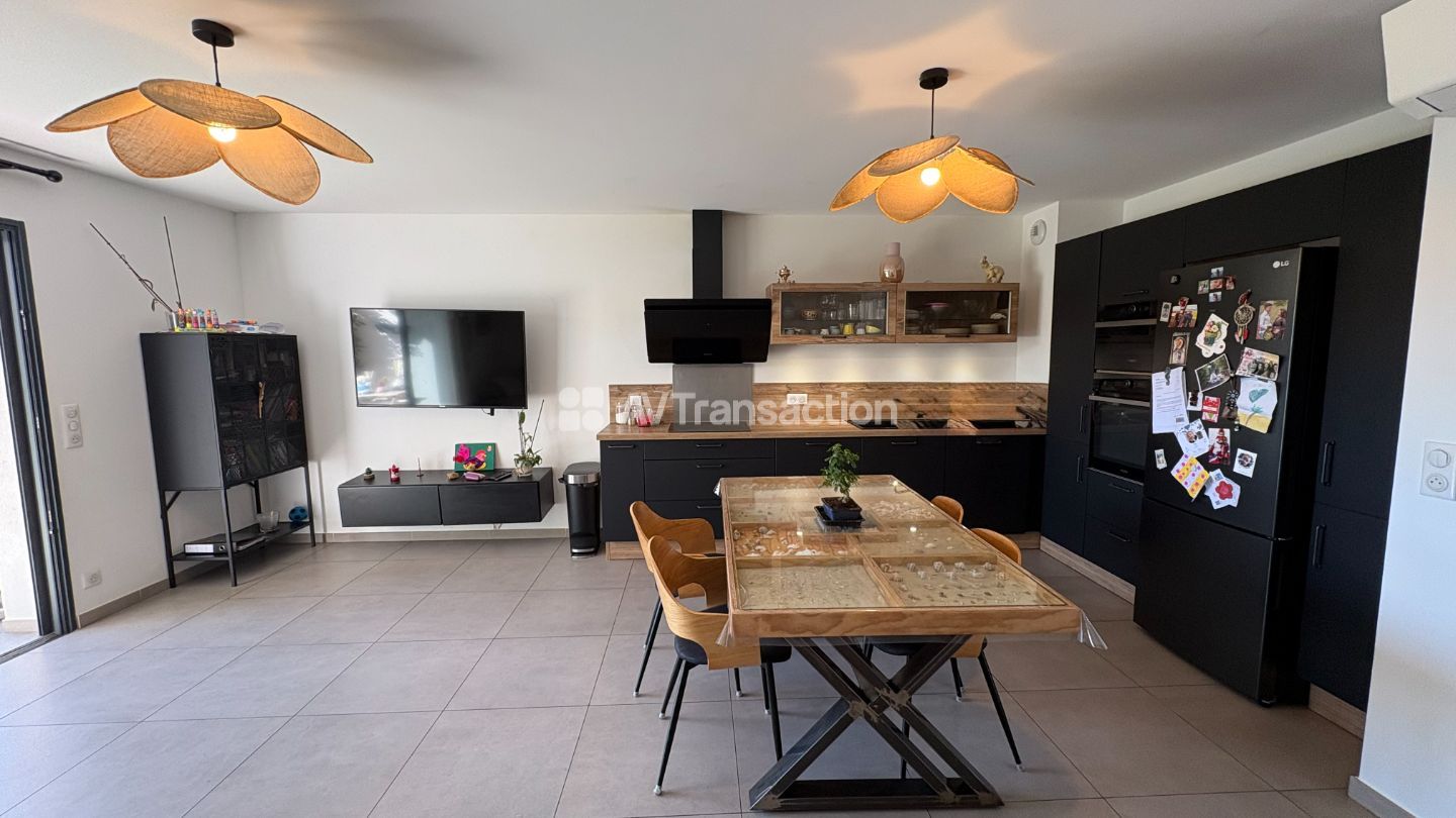 Appartement à vendre  - 3 pièce(s) - 68.82m2 - Ajaccio (20090)