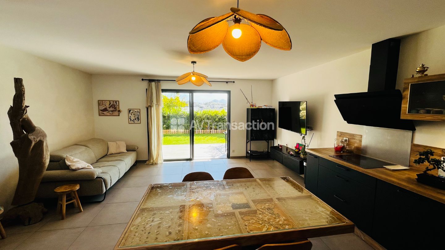 Appartement à vendre  - 3 pièce(s) - 68.82m2 - Ajaccio (20090)