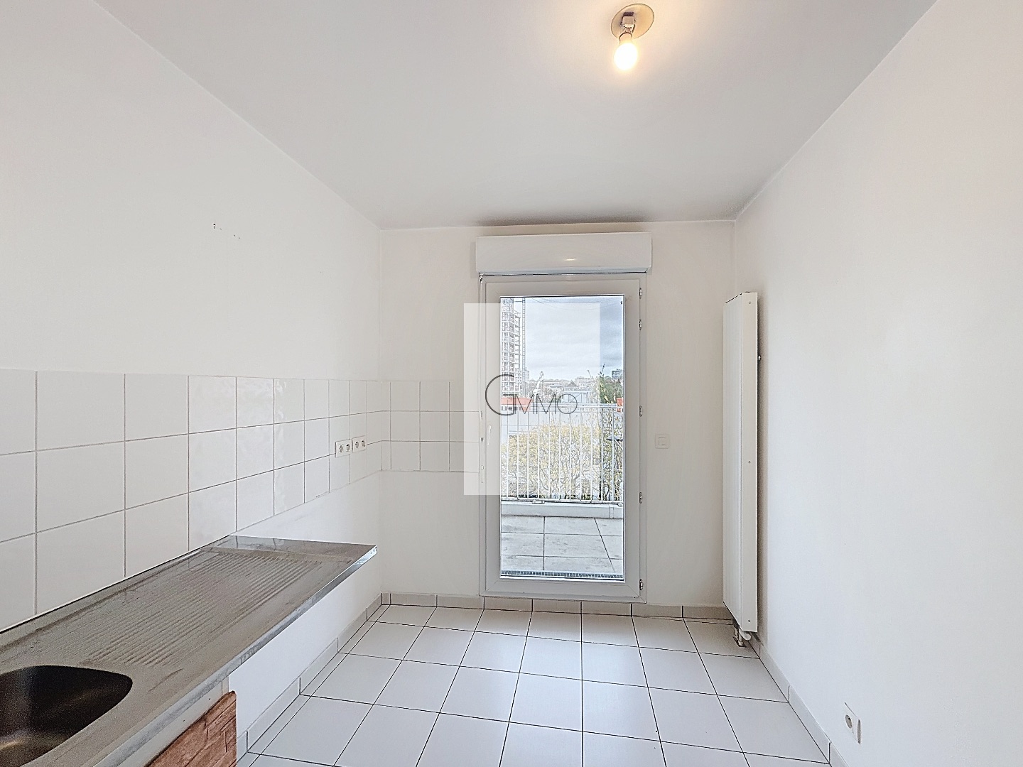 Appartement à vendre  - 3 pièce(s) - 60.95m2 - L'haÿ-les-roses (94240)