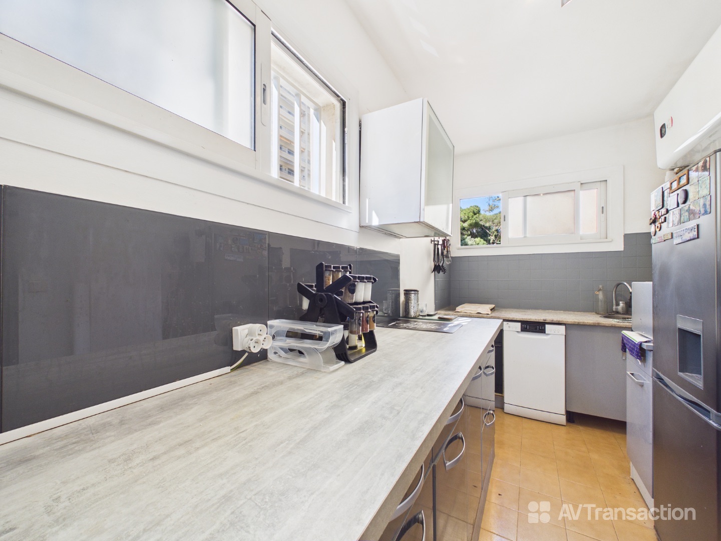 Appartement à vendre  - 1 pièce(s) - 35m2 - Ajaccio (20000)