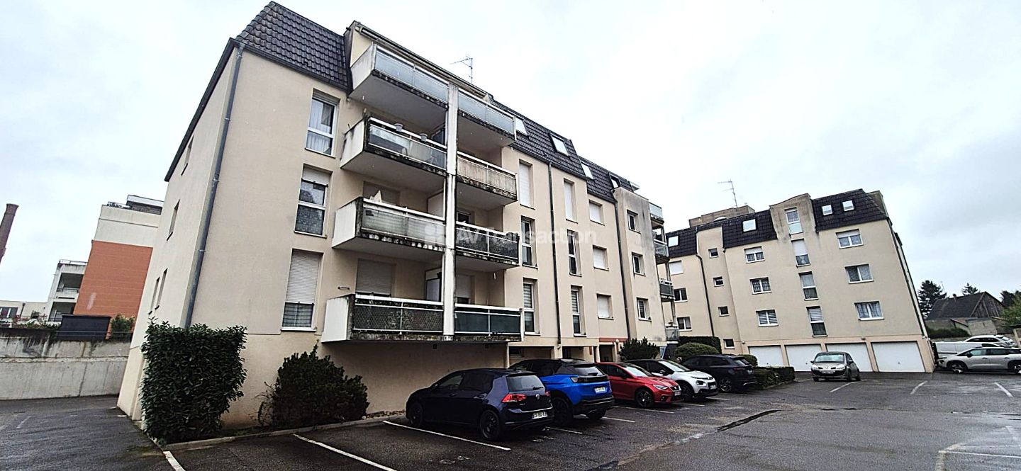 APPARTEMENT F2 meublé ERSTEIN