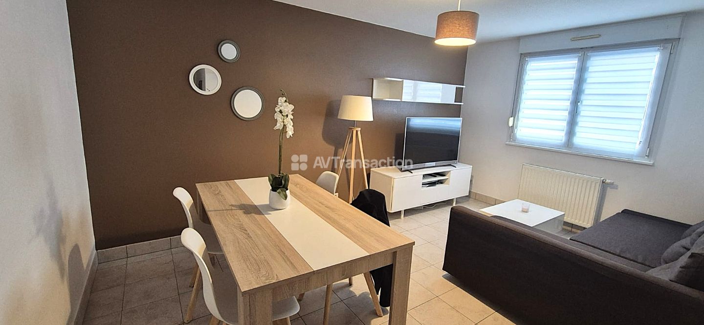 Appartement à vendre  - 2 pièce(s) - 48m2 - Erstein (67150)