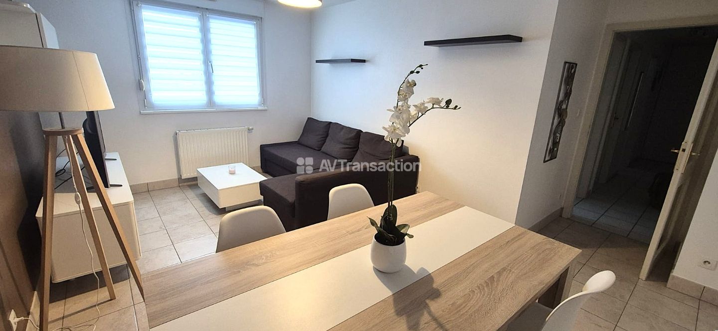 Appartement à vendre  - 2 pièce(s) - 48m2 - Erstein (67150)