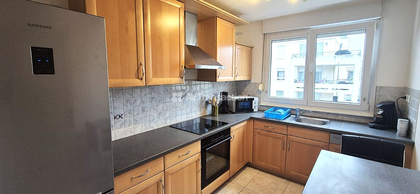 Appartement à vendre  - 2 pièce(s) - 48m2 - Erstein (67150)