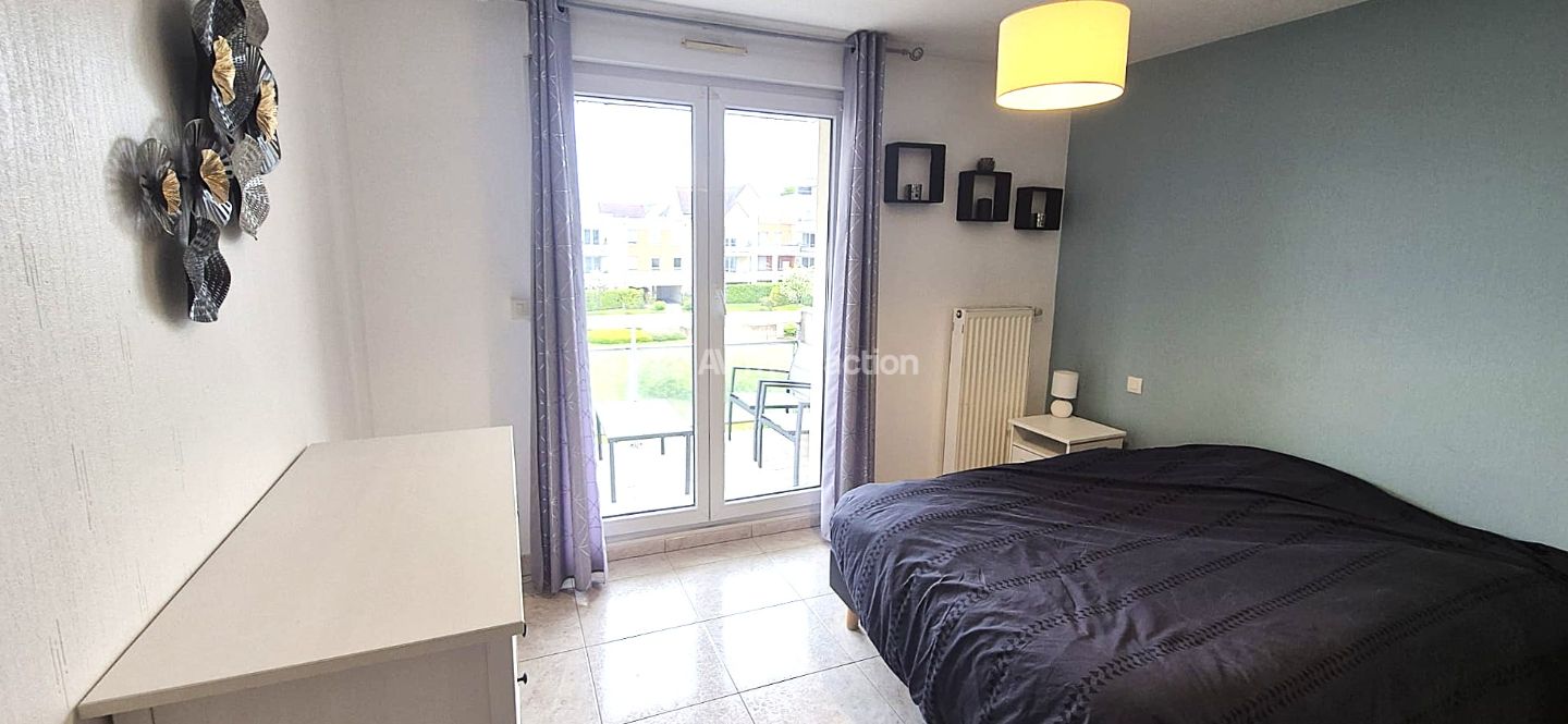 APPARTEMENT F2 meublé ERSTEIN