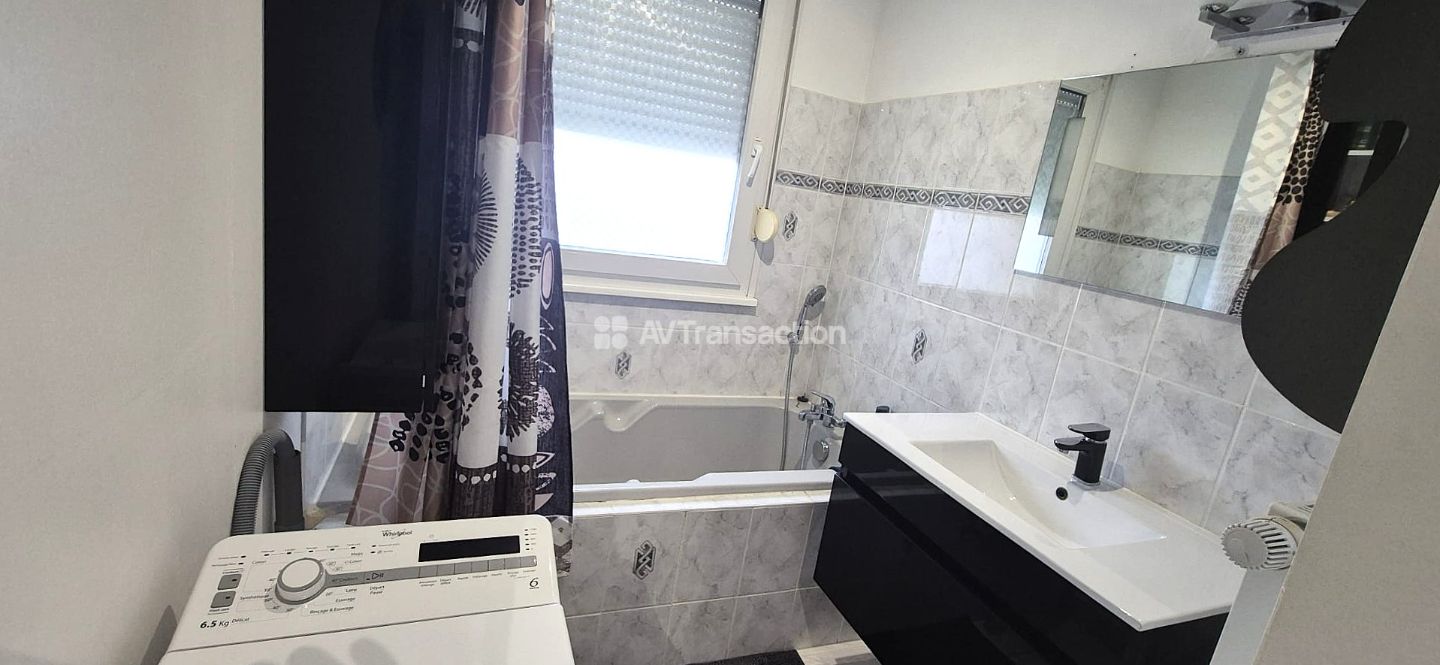 APPARTEMENT F2 meublé ERSTEIN