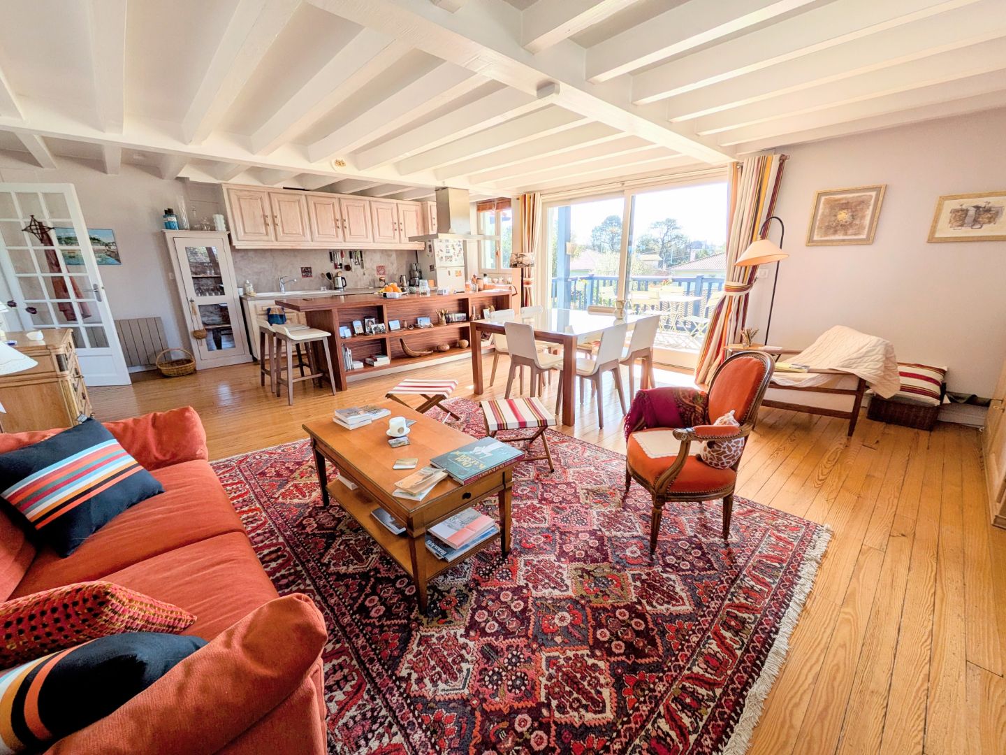 Doux cocon dans le quartier des 5 Cantons