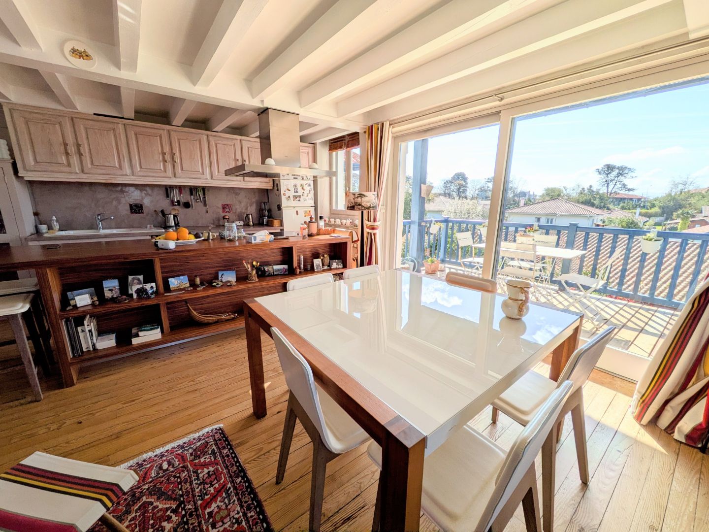 Appartement à vendre  - 3 pièce(s) - 132.4m2 - Anglet (64600)