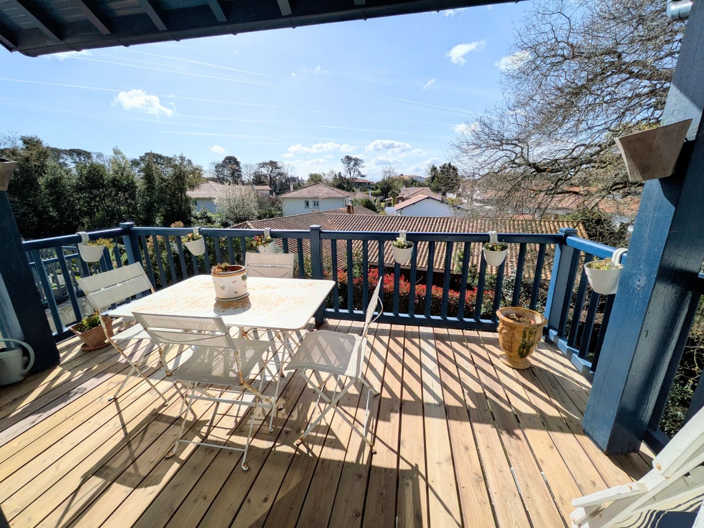 Appartement à vendre  - 3 pièce(s) - 132.4m2 - Anglet (64600)