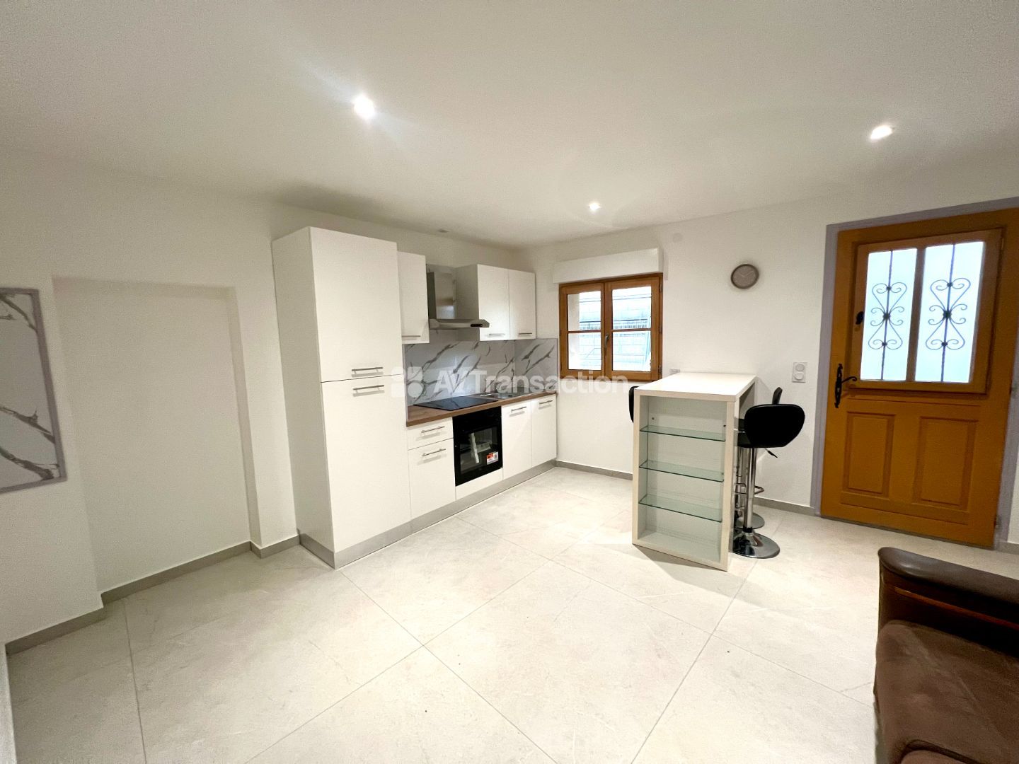 >Appartement en rez-de-jardin à vendre  - 2 pièce(s) - 47.87m2 - Belley (01300)