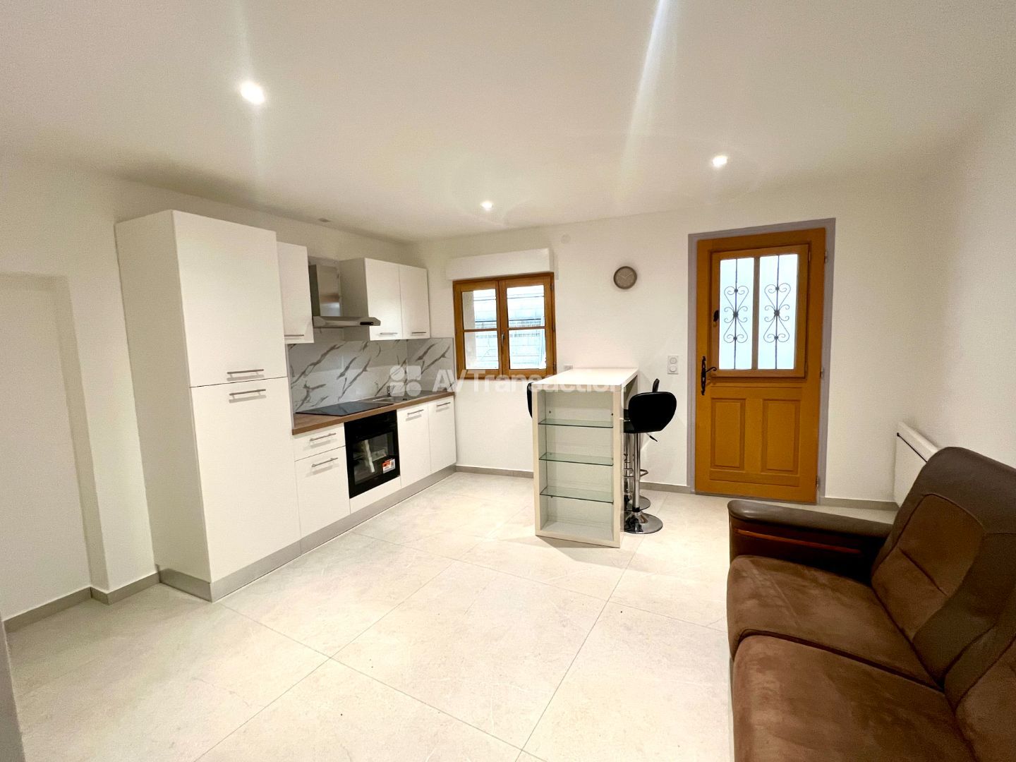 >Appartement en rez-de-jardin à vendre  - 2 pièce(s) - 47.87m2 - Belley (01300)