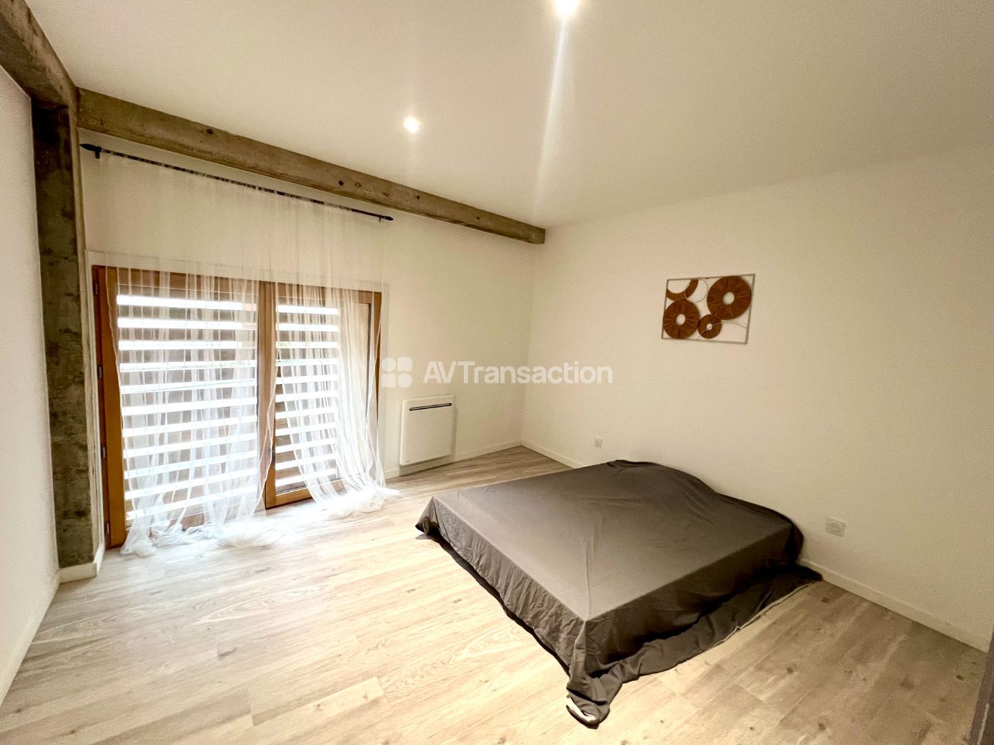 >Appartement en rez-de-jardin à vendre  - 2 pièce(s) - 47.87m2 - Belley (01300)