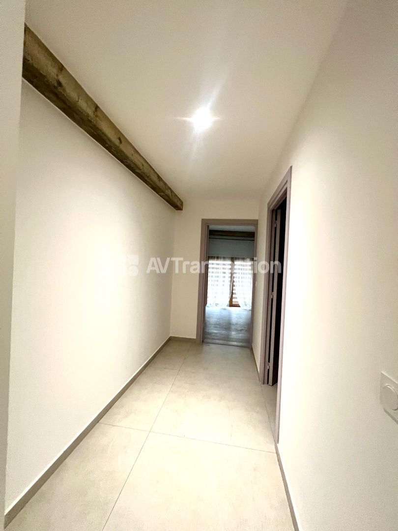 >Appartement en rez-de-jardin à vendre  - 2 pièce(s) - 47.87m2 - Belley (01300)