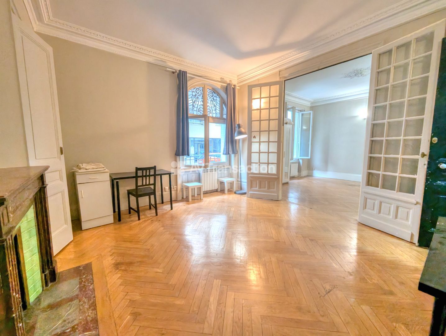  P3 78 m2 immeuble de prestige profession liberale acceptee
