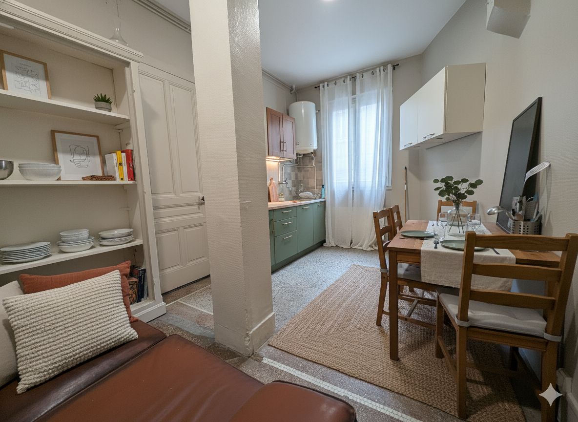  P3 78 m2 immeuble de prestige profession liberale acceptee
