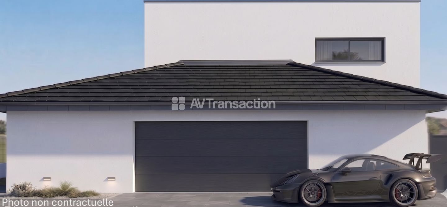 Villa d'architecte à vendre  - 6 pièce(s) - 250m2 - Yenne (73170)