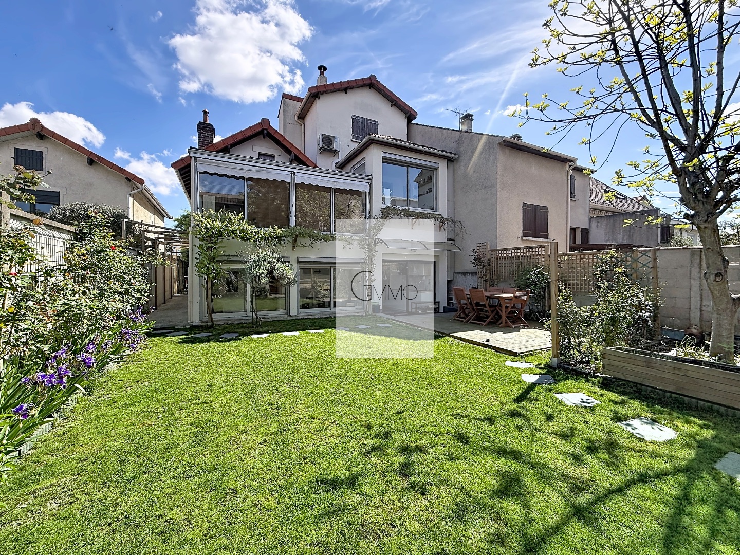 Maison familiale 6 pièces – 141 m² – Petit Robinson