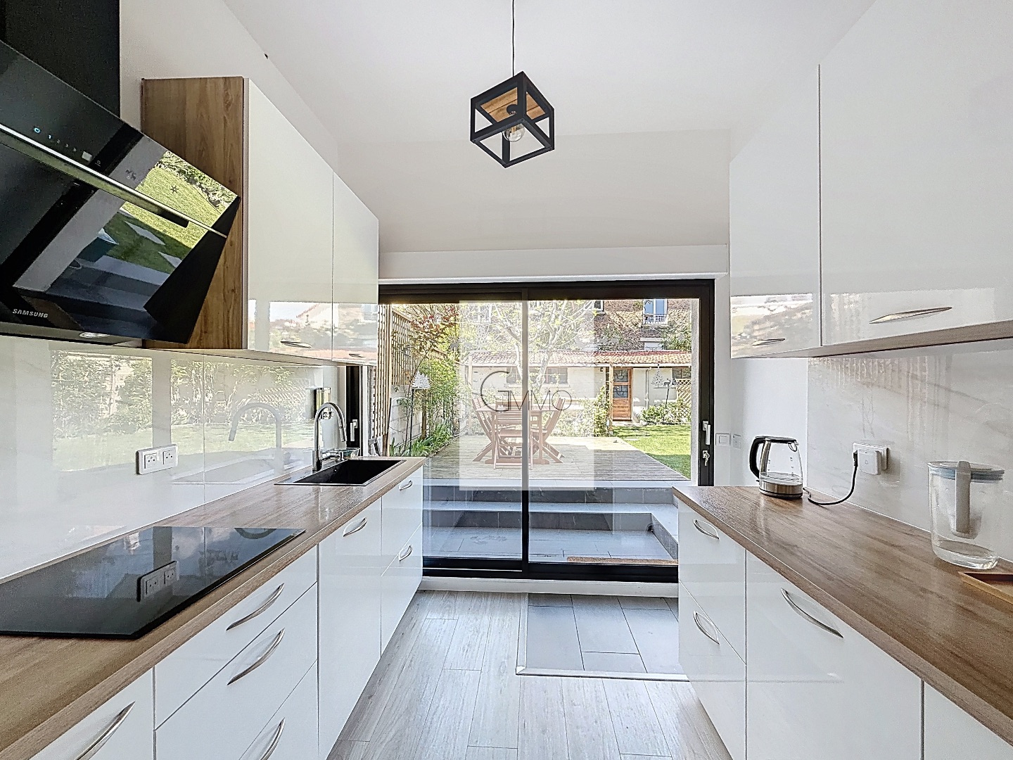 Maison à vendre  - 6 pièce(s) - 141m2 - L'haÿ-les-roses (94240)