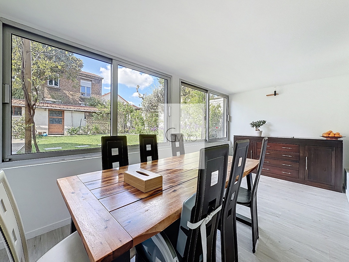 Maison familiale 6 pièces – 141 m² – Petit Robinson