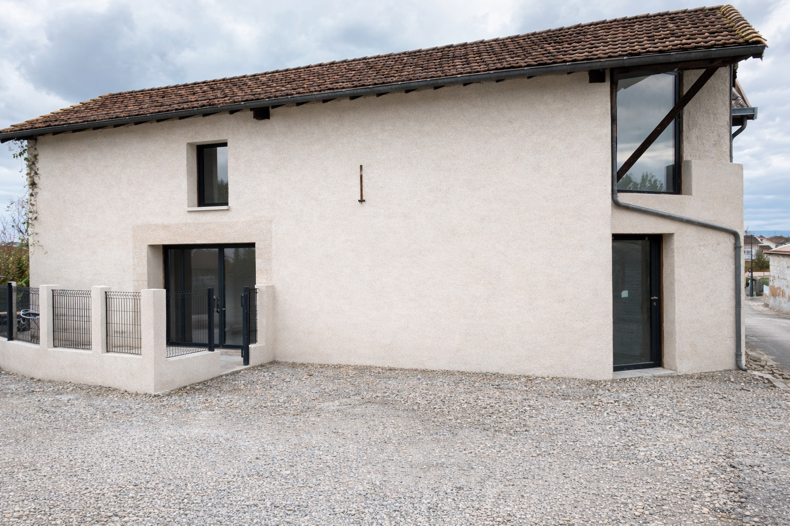 Maison de village entièrement rénovée - Bien rare sur le secteur