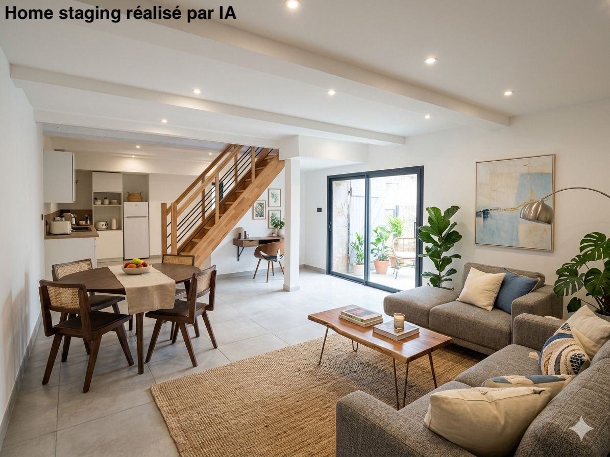 Maison à vendre  - 4 pièce(s) - 97.53m2 - Satolas-et-bonce (38290)
