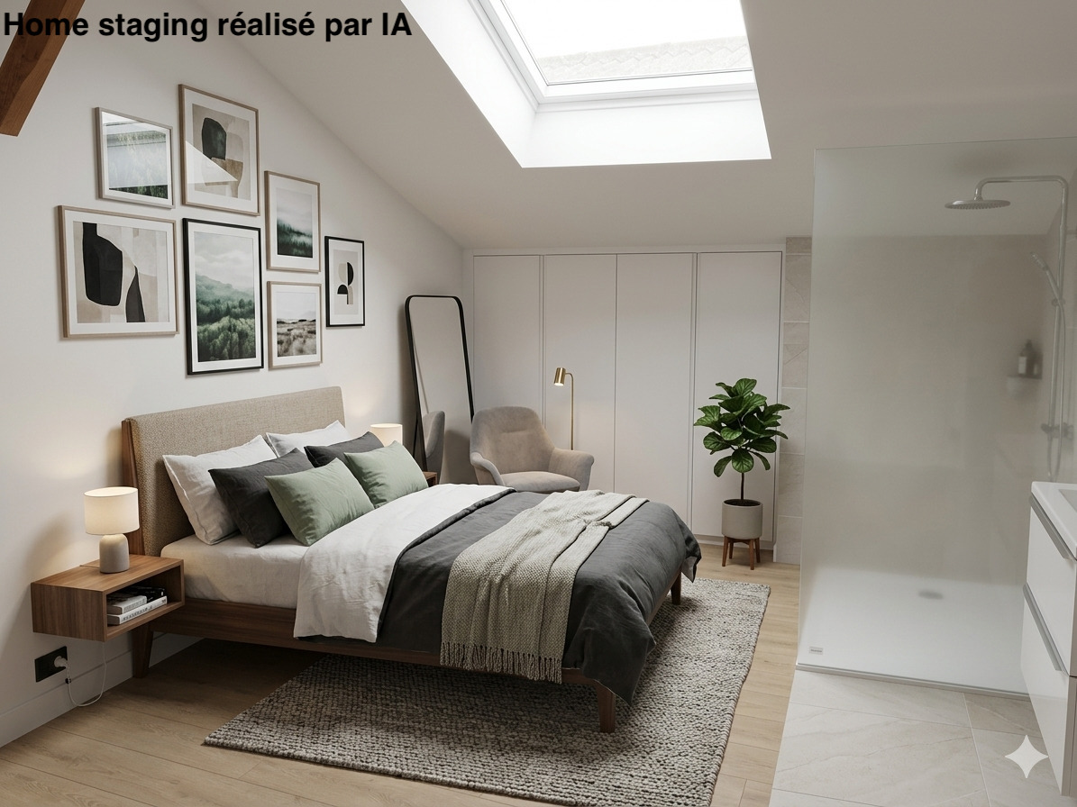 Maison à vendre  - 4 pièce(s) - 97.53m2 - Satolas-et-bonce (38290)