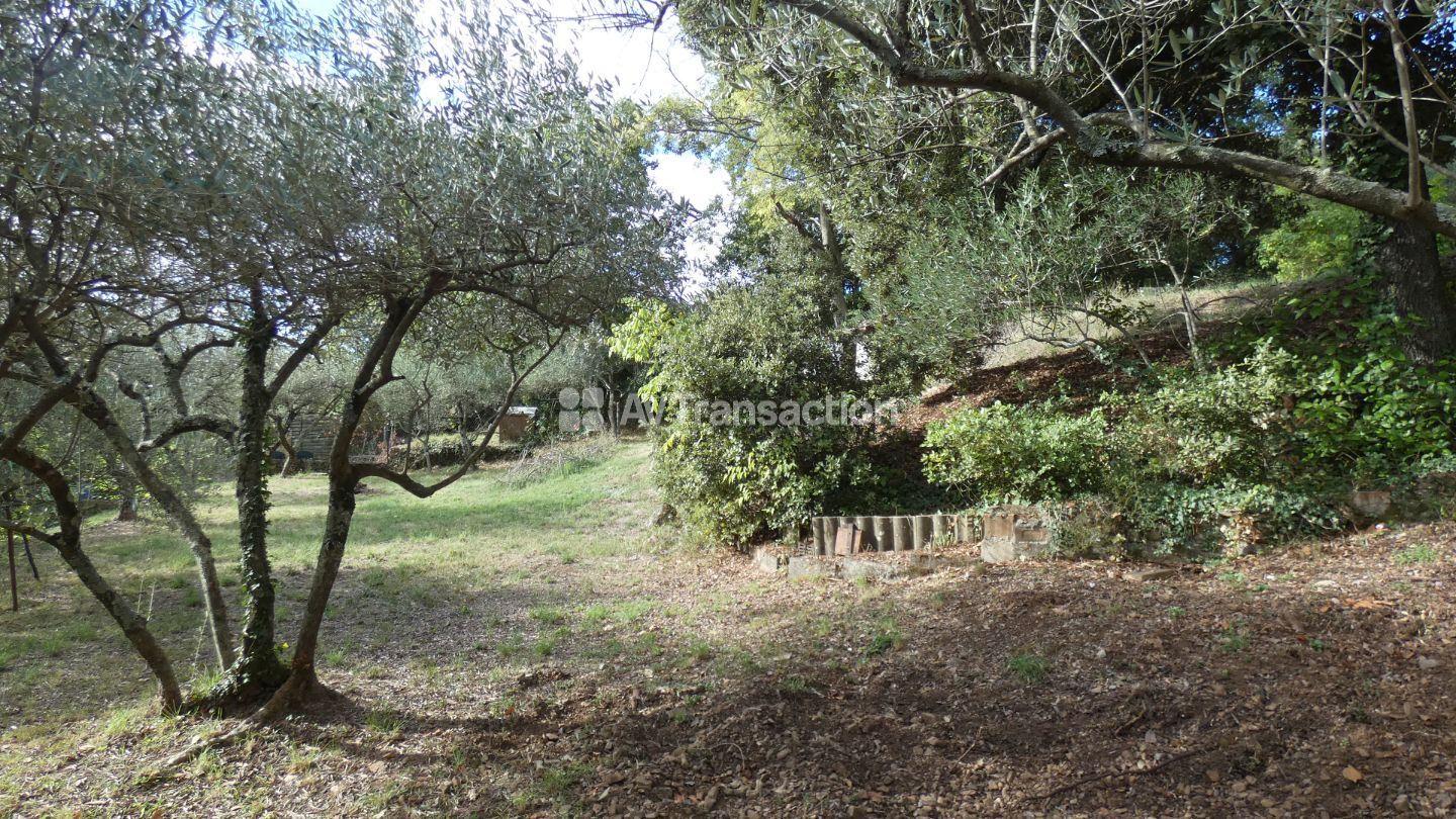 Terrain constructible à vendre  - 1225m2 - Monoblet (30170)