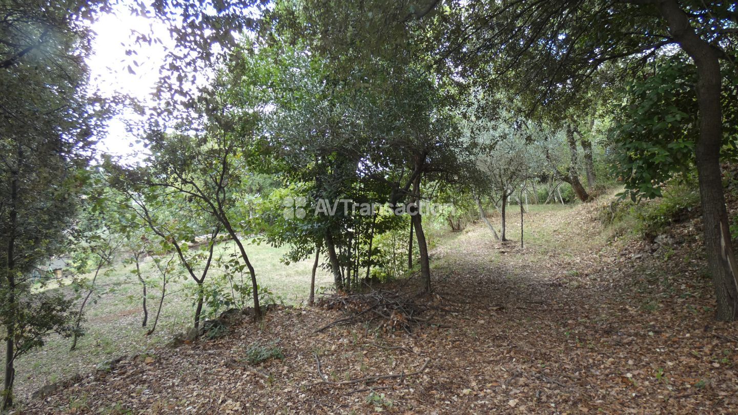 Terrain constructible à vendre  - 1225m2 - Monoblet (30170)