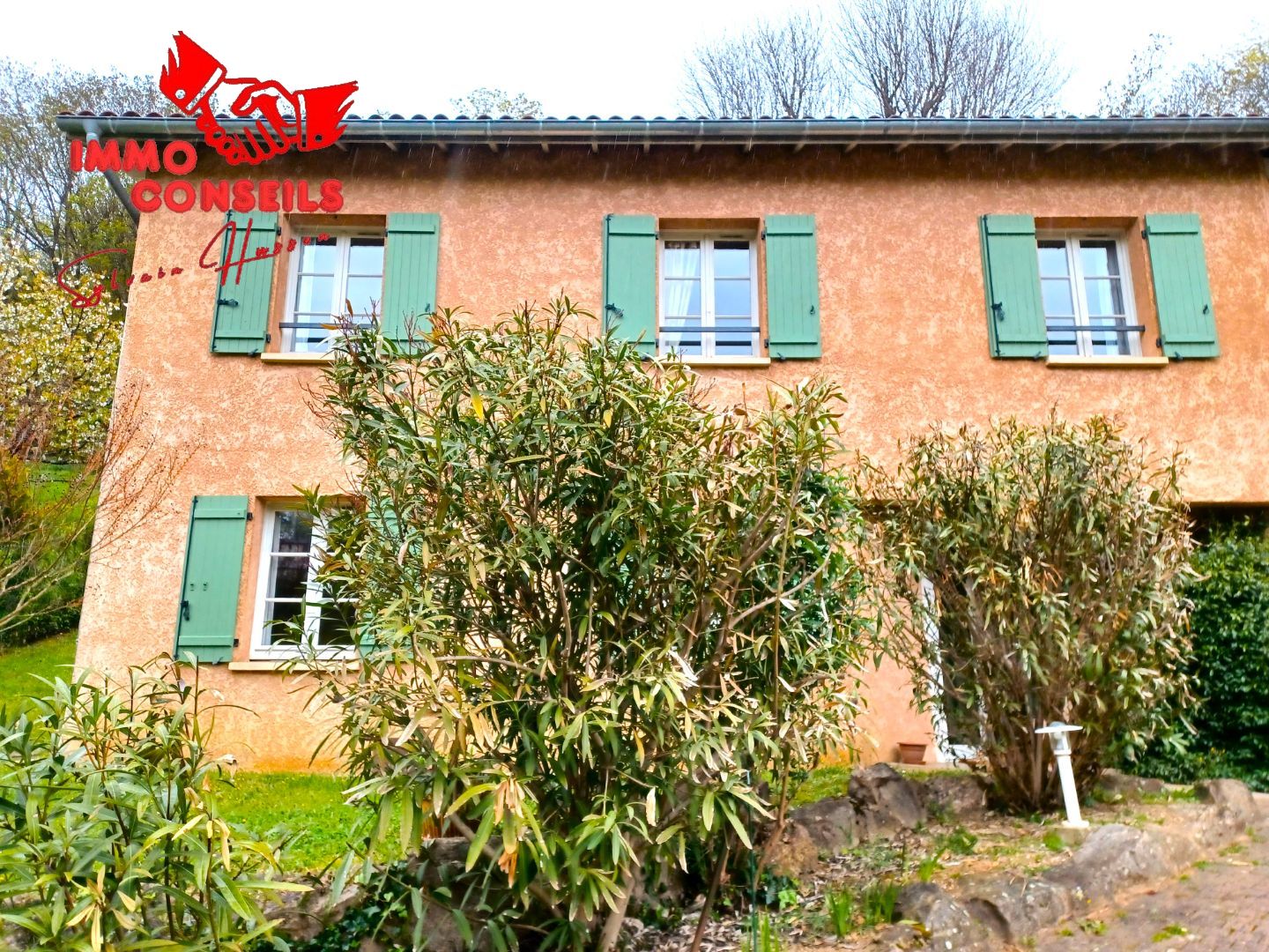 BELLE MAISON DANS SECTEUR RECHERCHÉ 