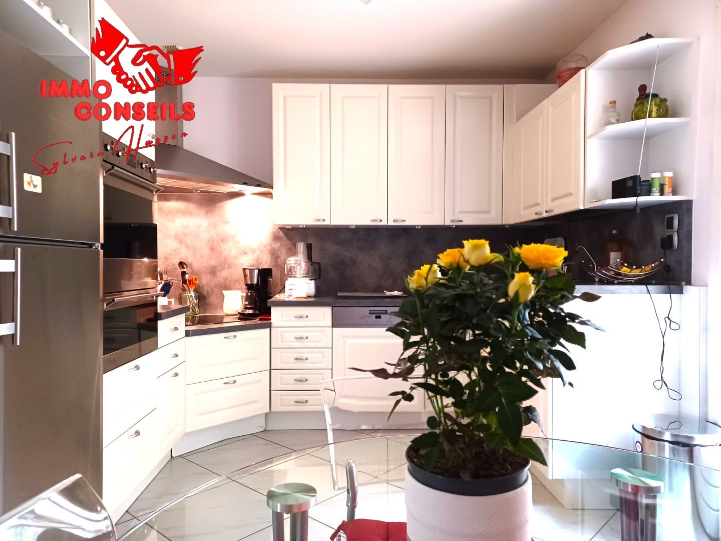 Maison à vendre  - 7 pièce(s) - 210m2 - Couzon-au-mont-d'or (69270)