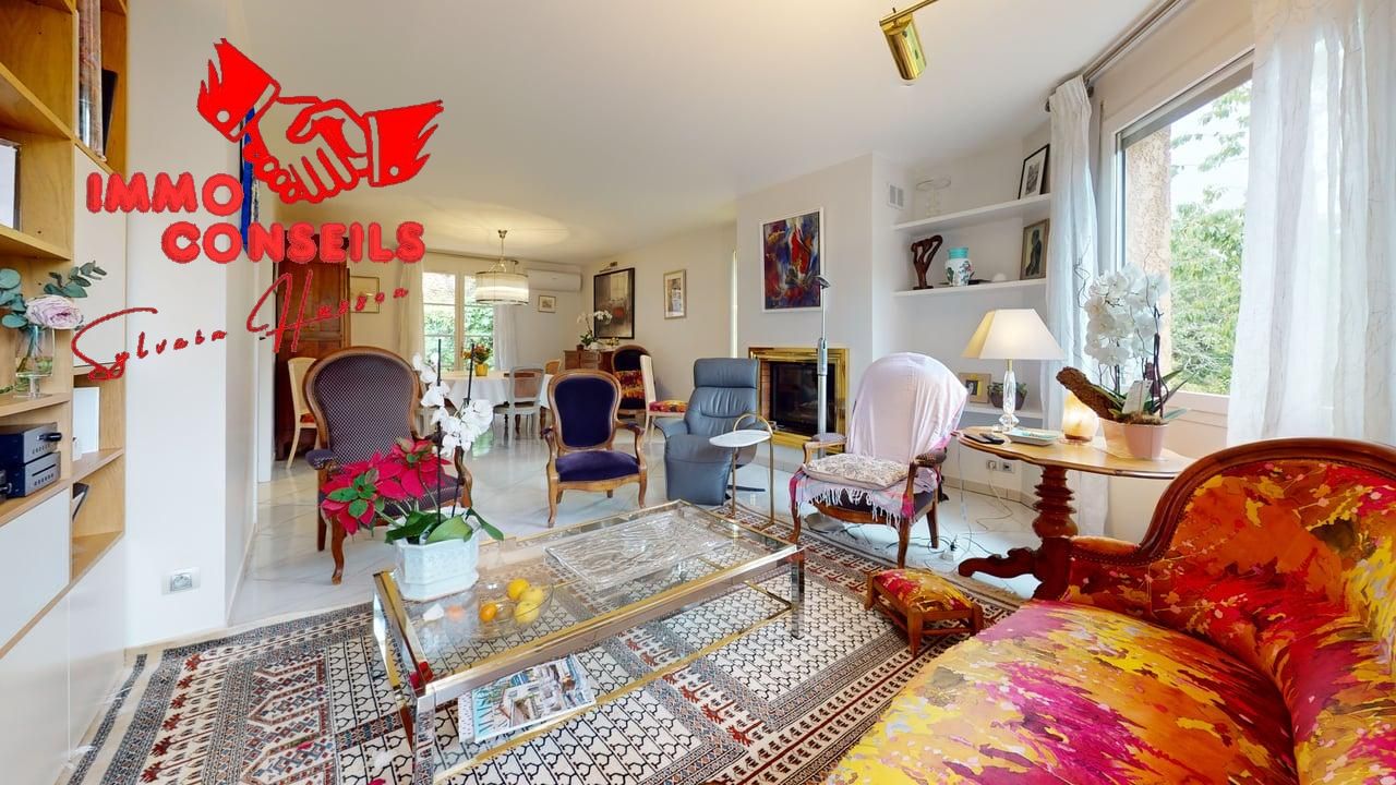 Maison à vendre  - 7 pièce(s) - 210m2 - Couzon-au-mont-d'or (69270)
