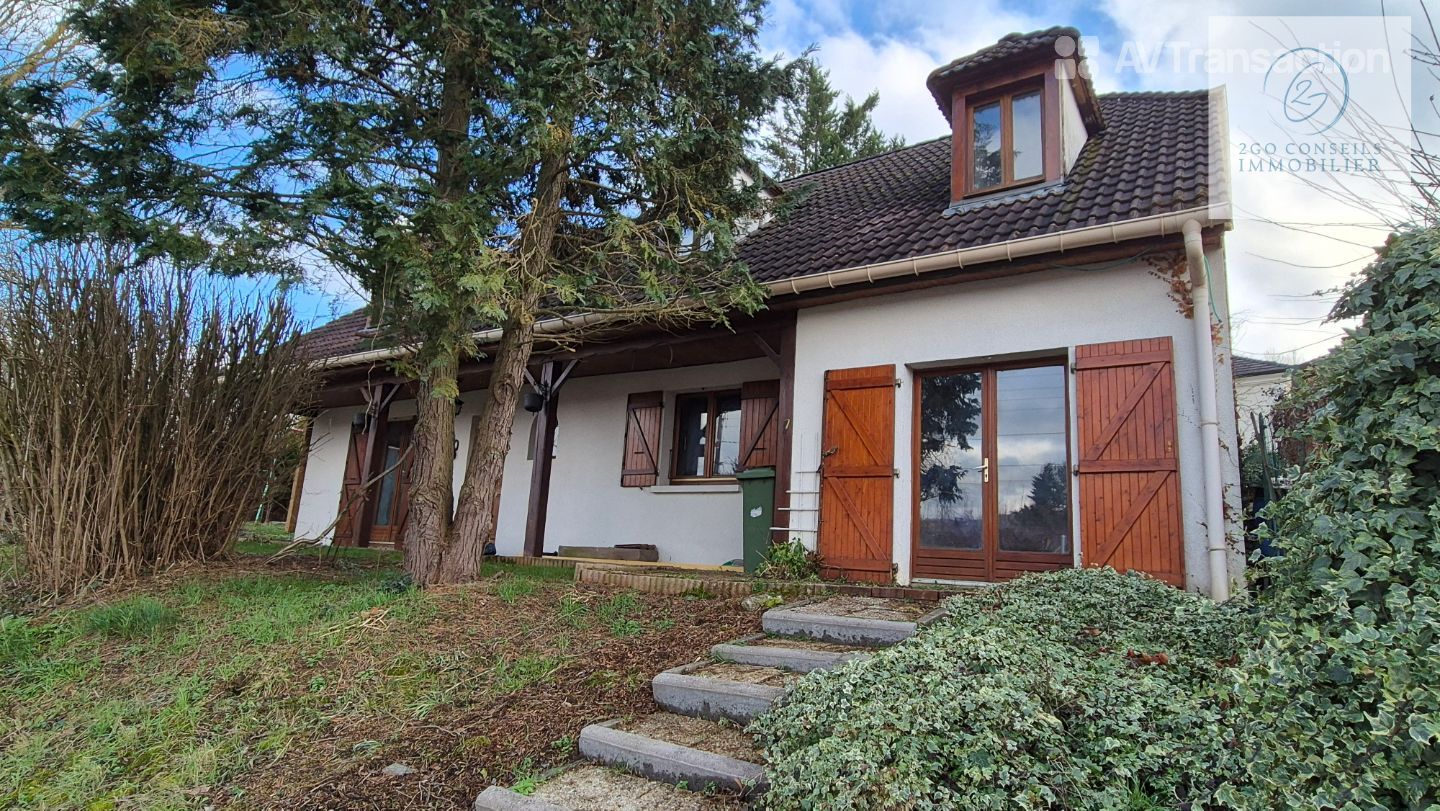 MAISON FAMILIALE A RENOVER - Faulx