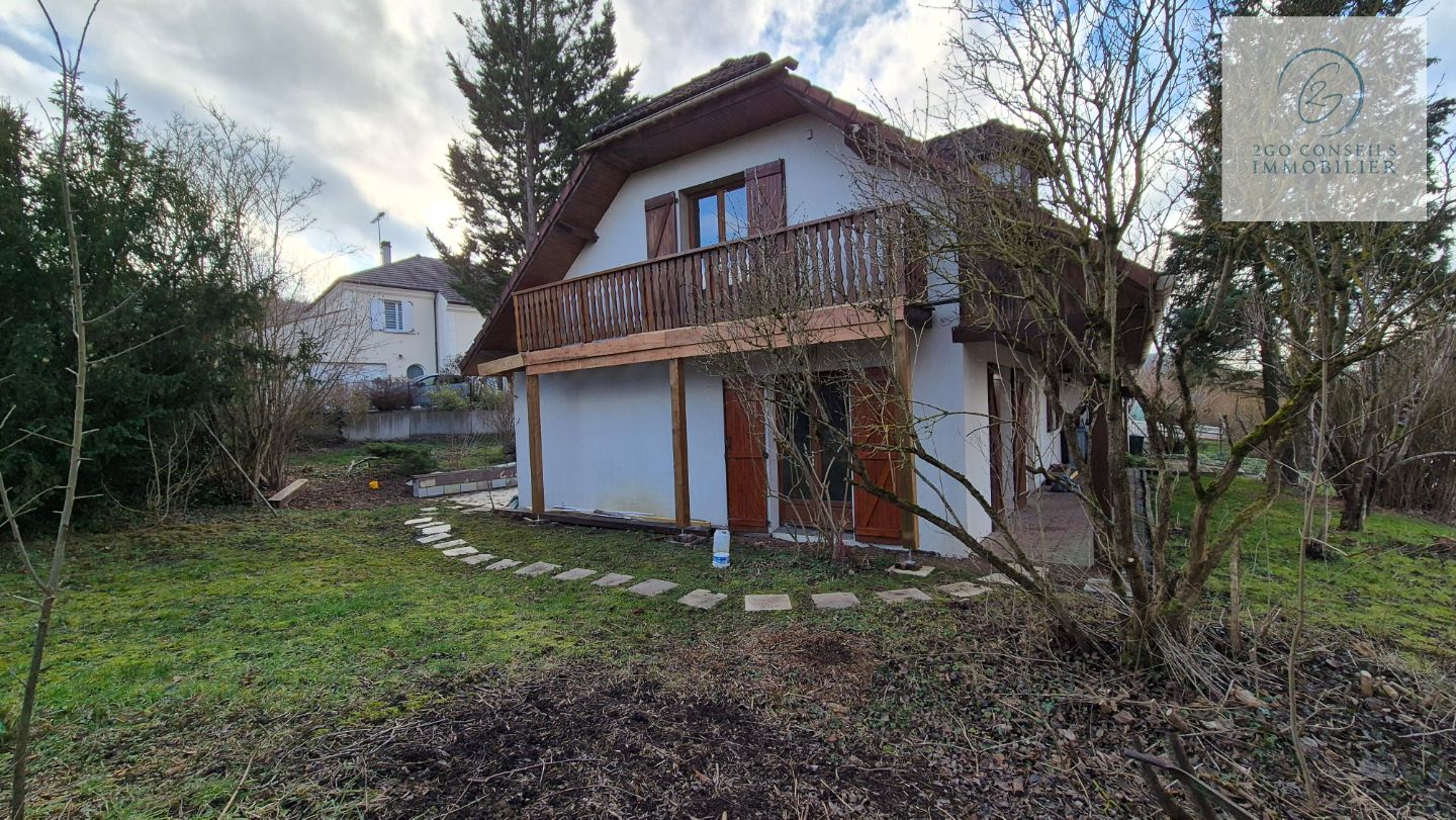 Maison à vendre  - 5 pièce(s) - 156m2 - Faulx (54760)