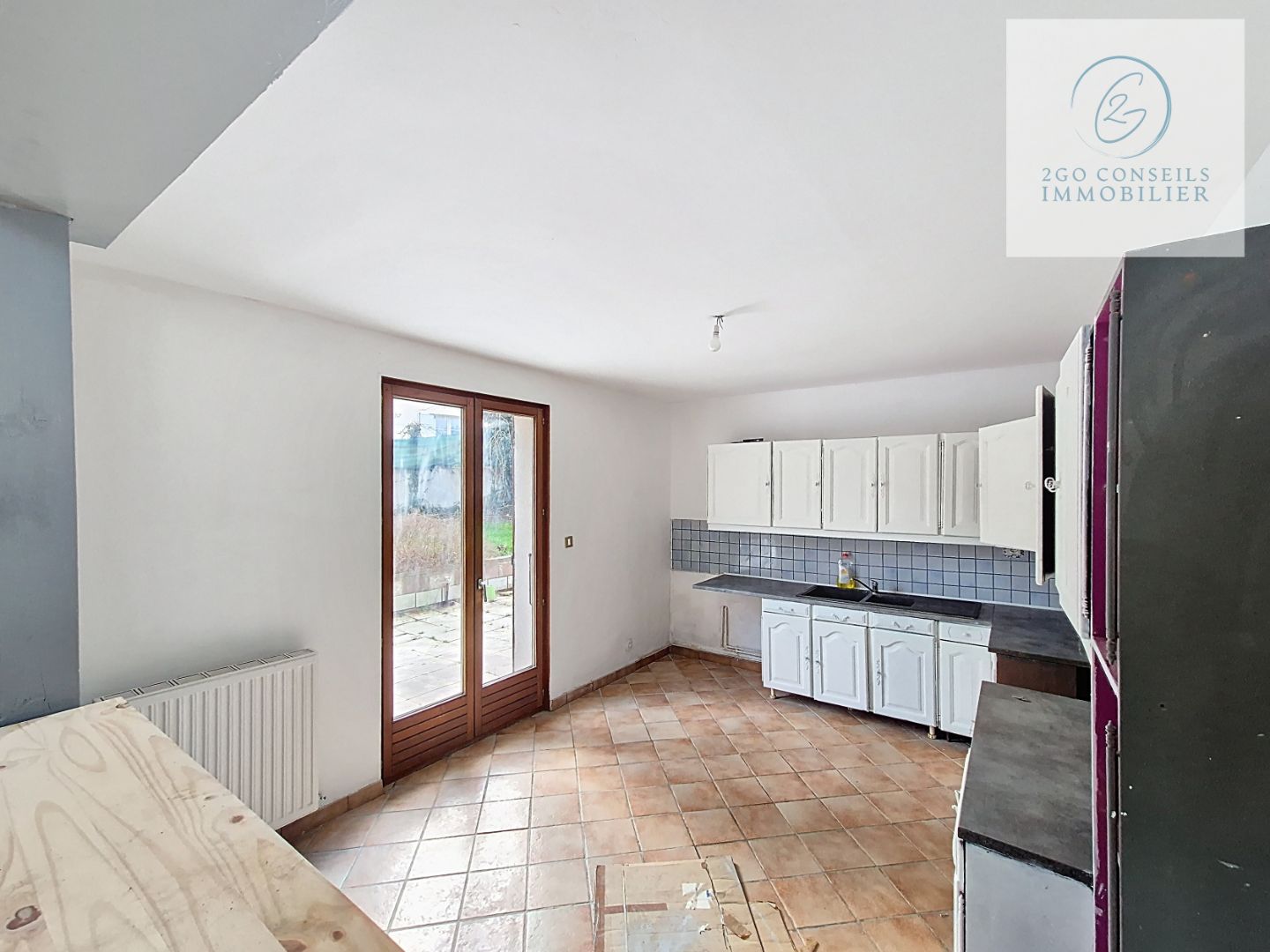 Maison à vendre  - 5 pièce(s) - 156m2 - Faulx (54760)