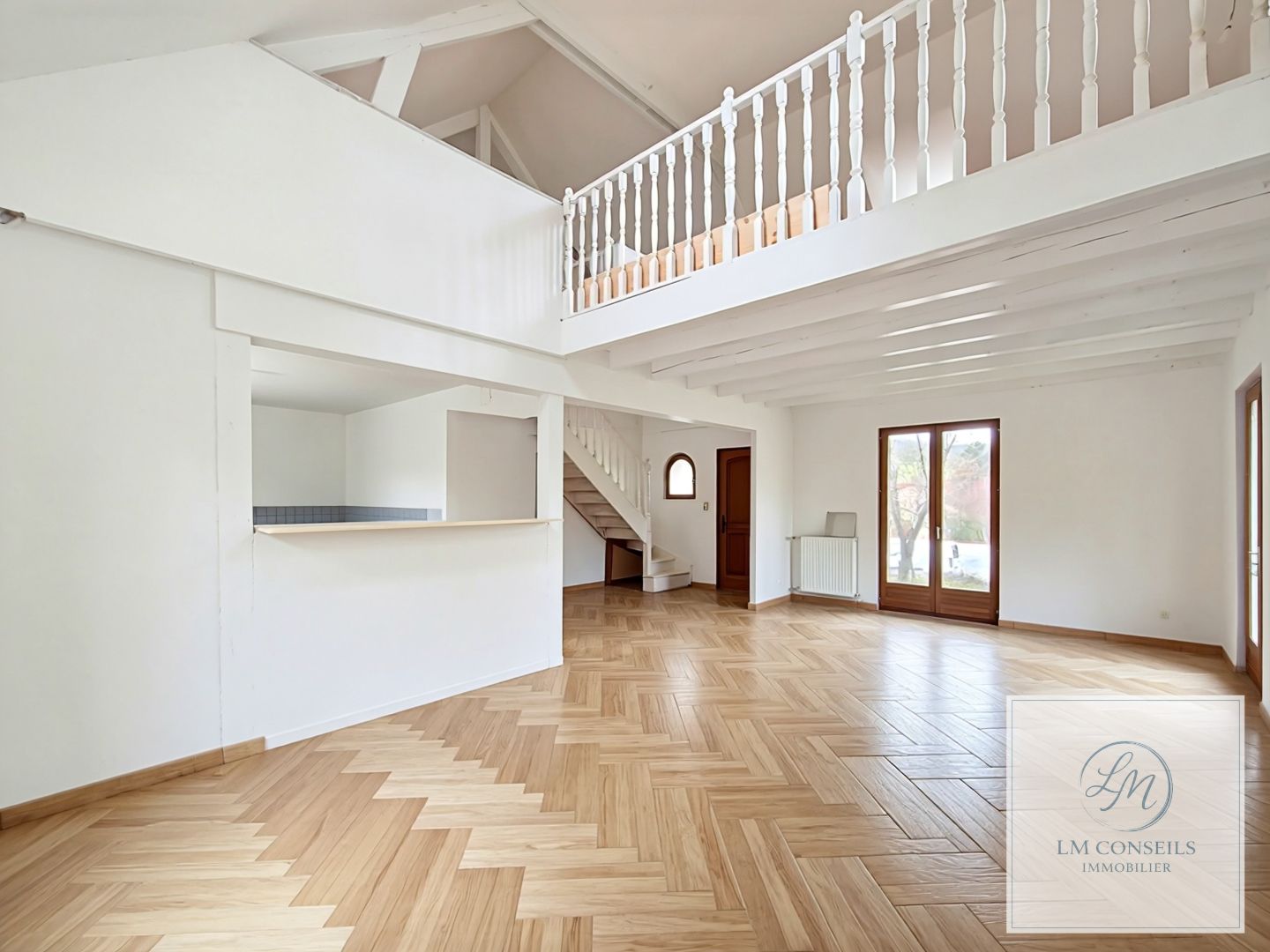 Maison à vendre  - 5 pièce(s) - 156m2 - Faulx (54760)