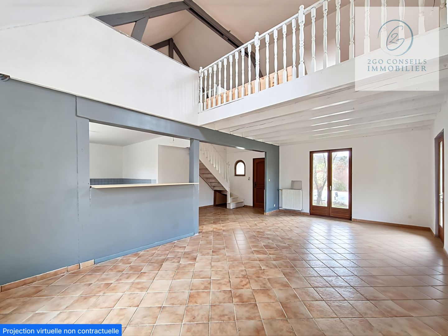 Maison à vendre  - 5 pièce(s) - 156m2 - Faulx (54760)