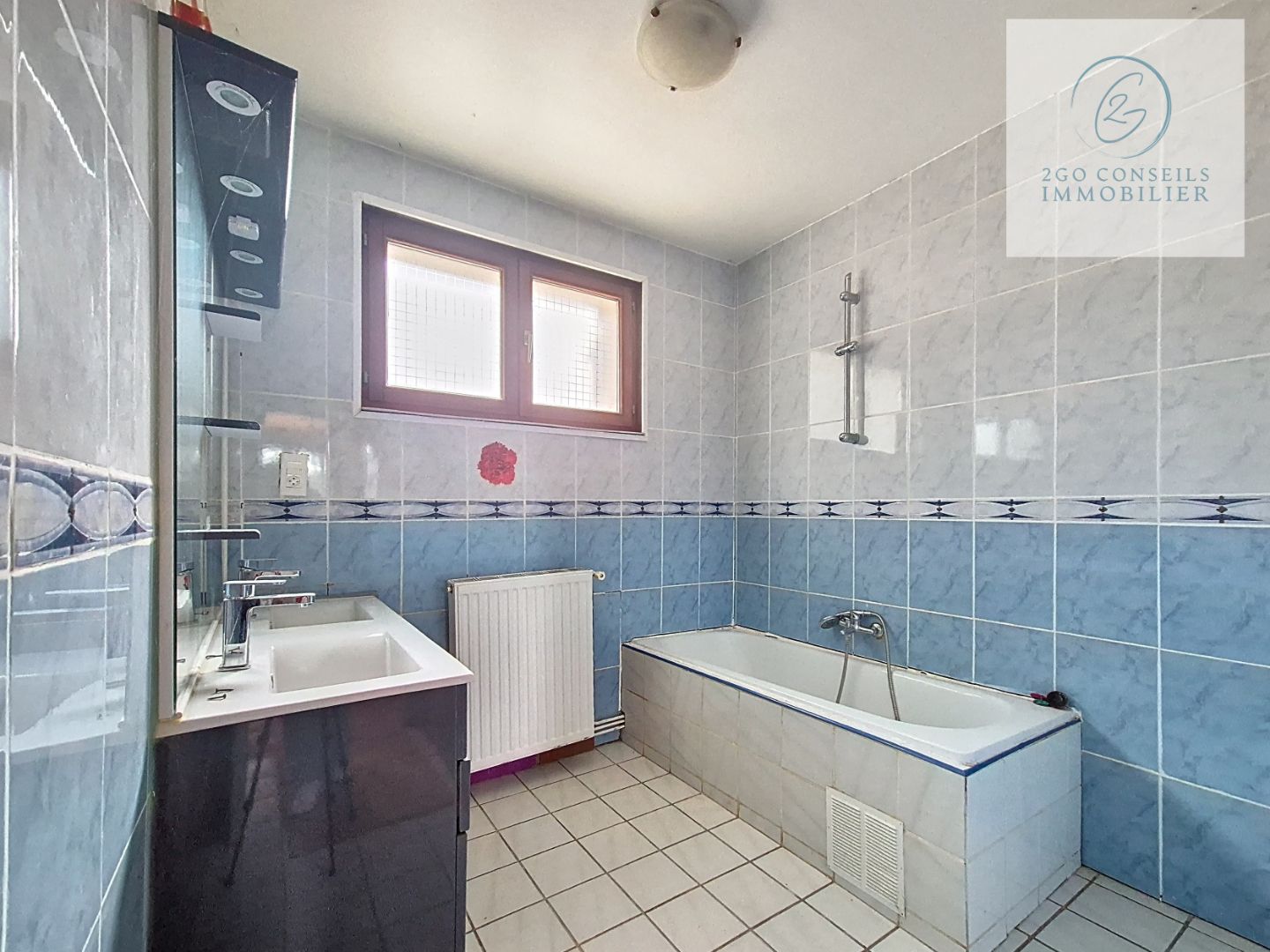 Maison à vendre  - 5 pièce(s) - 156m2 - Faulx (54760)