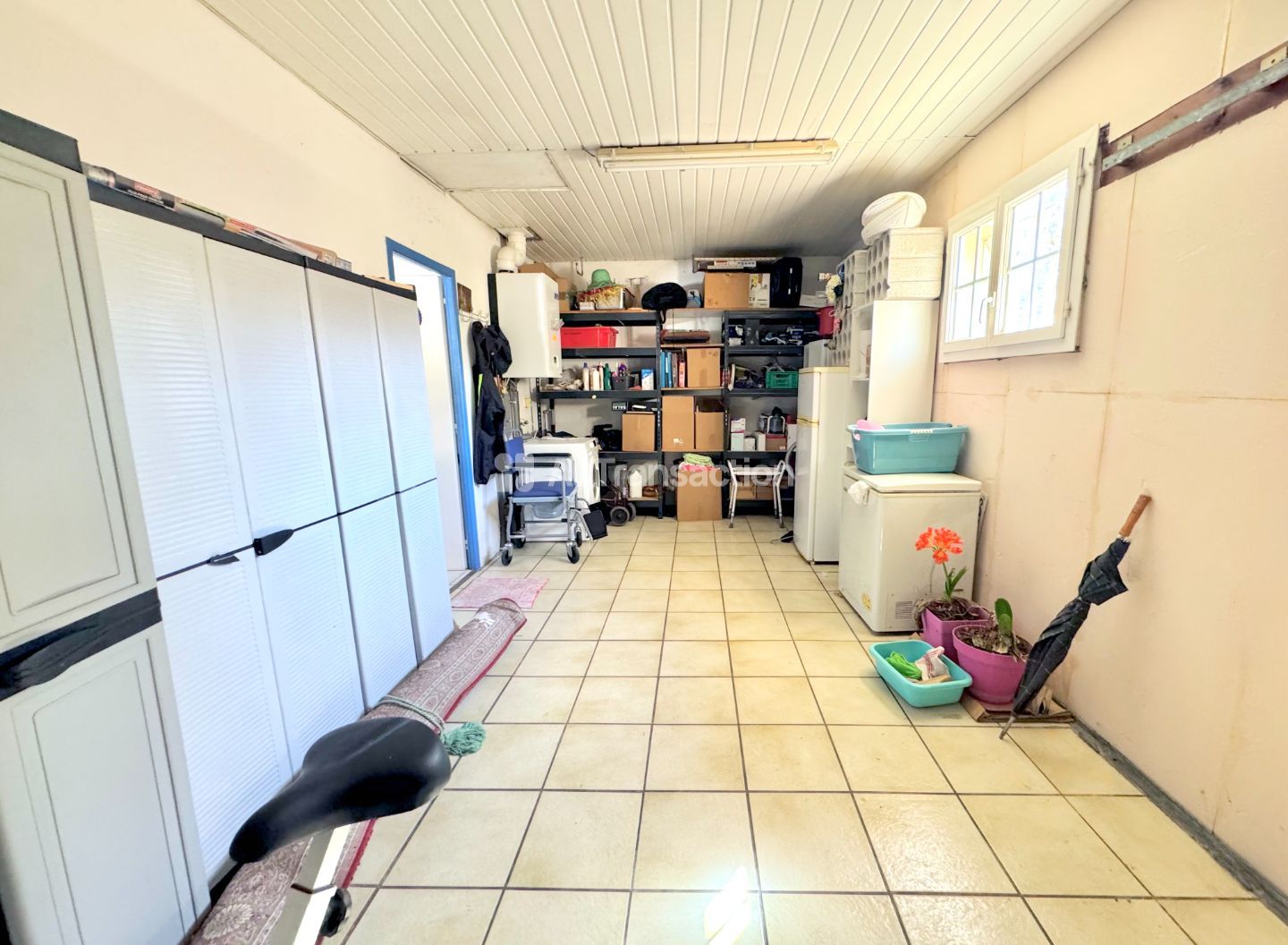 maison 3 chambres plain pieds 10min à pieds de la plage