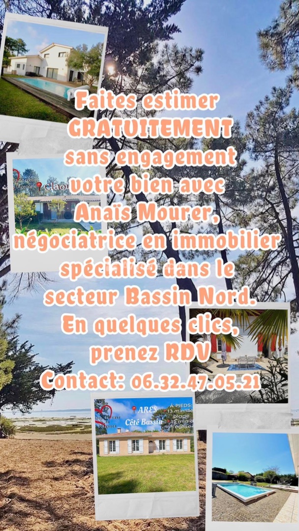 maison 3 chambres plain pieds 10min à pieds de la plage