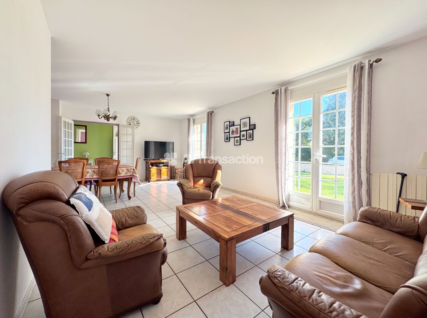 Maison à vendre  - 4 pièce(s) - 97m2 - Arès (33740)