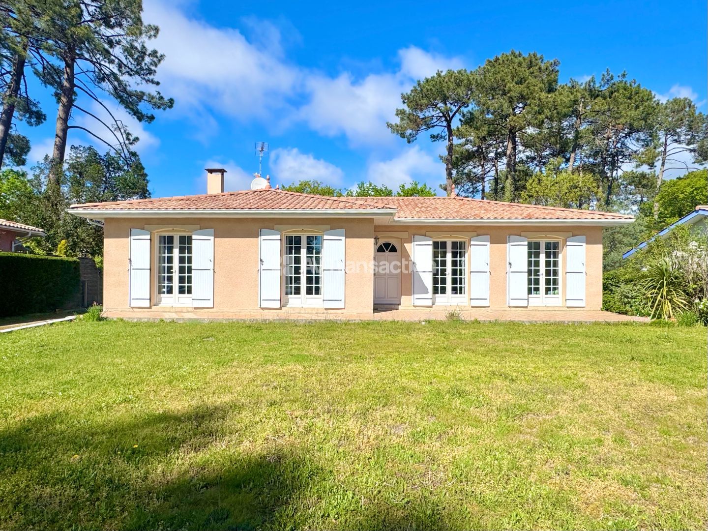 Maison à vendre  - 4 pièce(s) - 100m2 - Arès (33740)