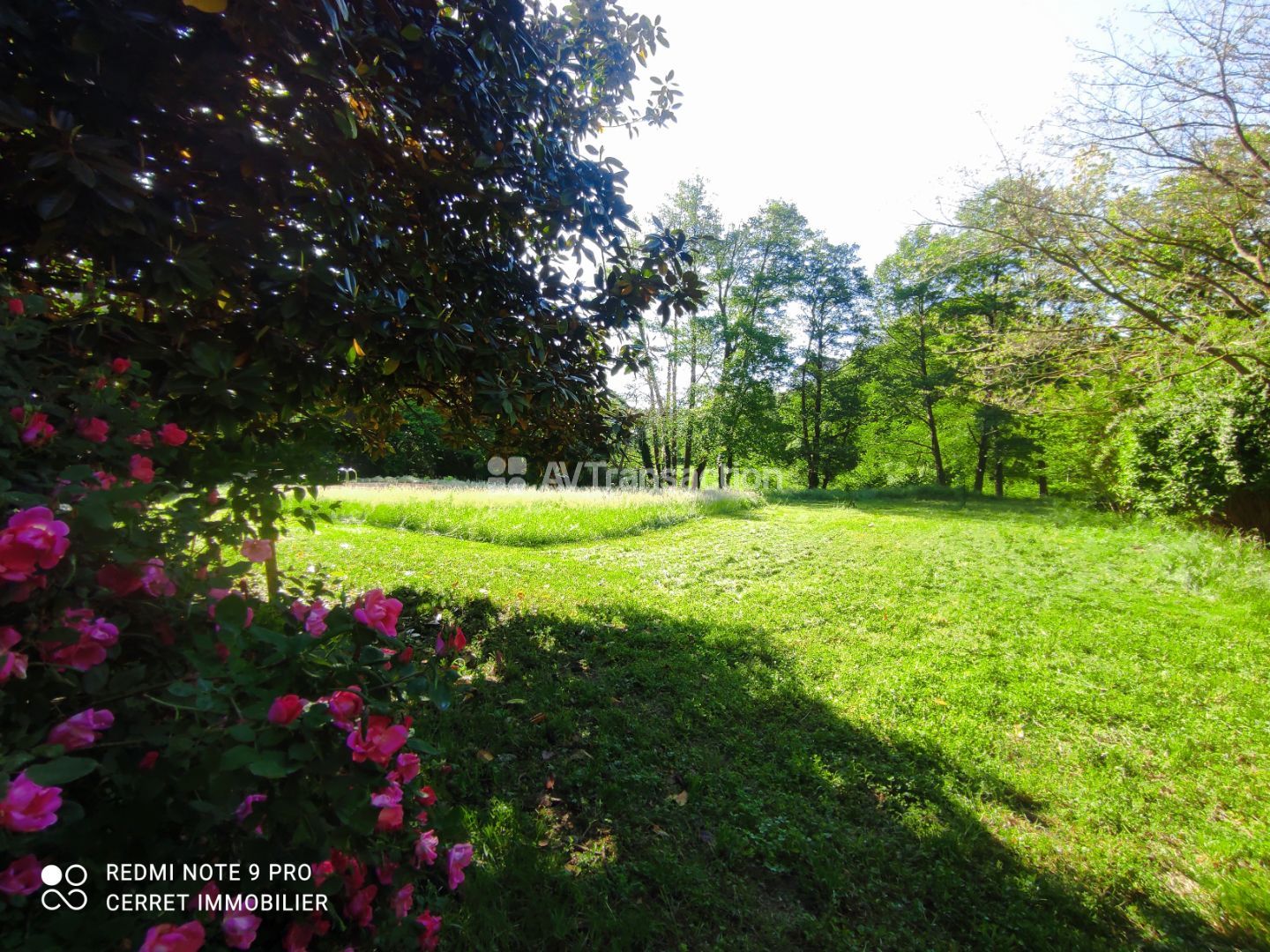 Maison de caractère à vendre  - 10 pièce(s) - 309m2 - Lasalle (30460)