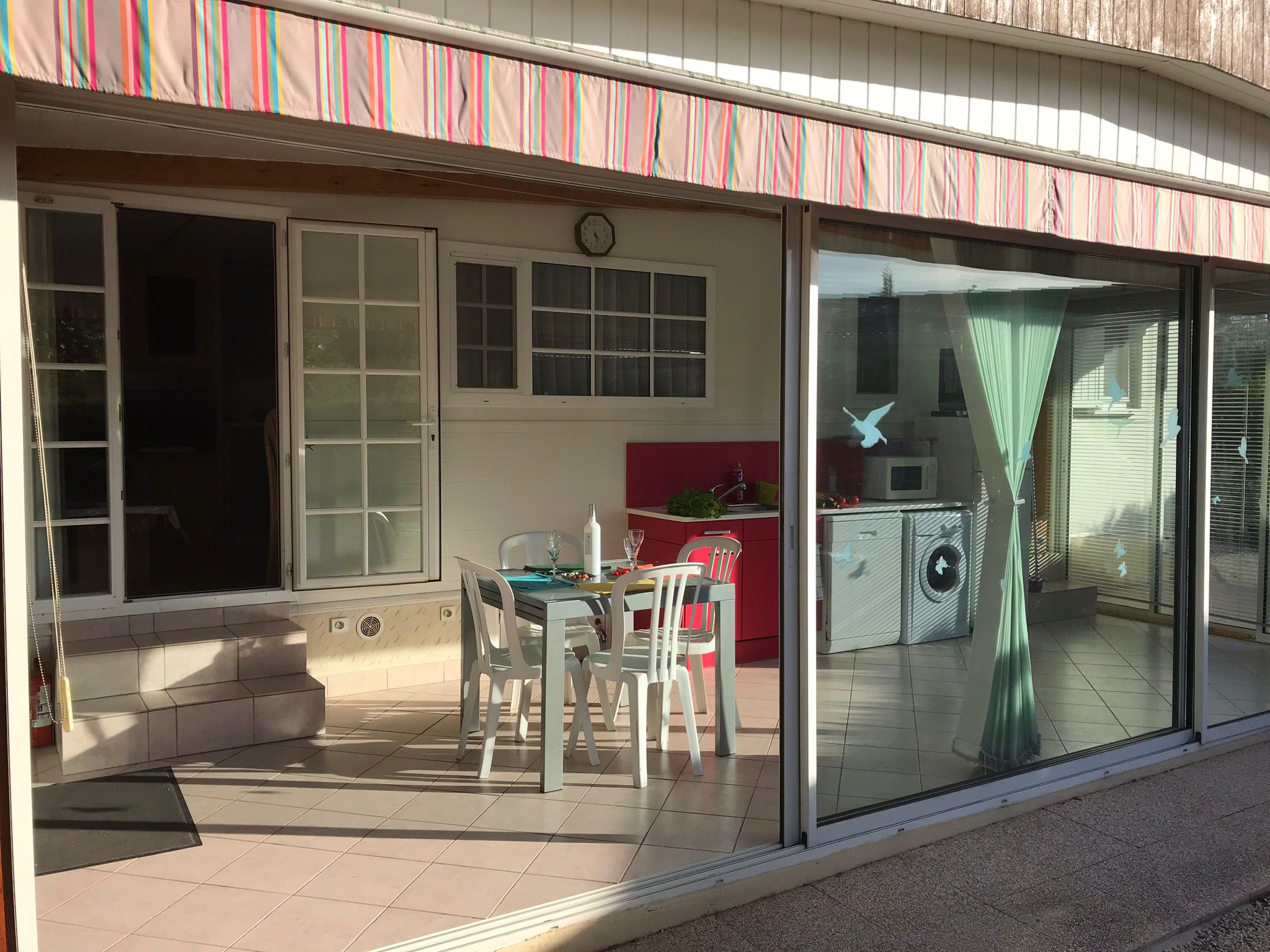 Chalet à vendre  - 4 pièce(s) - 51m2 - Roquebrune-sur-argens (83520)